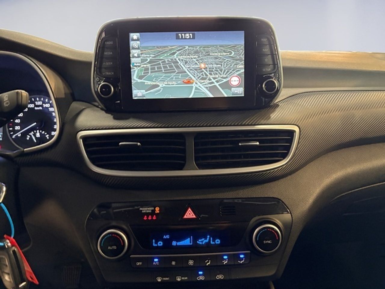 Hyundai Tucson 1.6 CRDI 48V SLE 4x2 85 kW (116 CV) - Foto 10