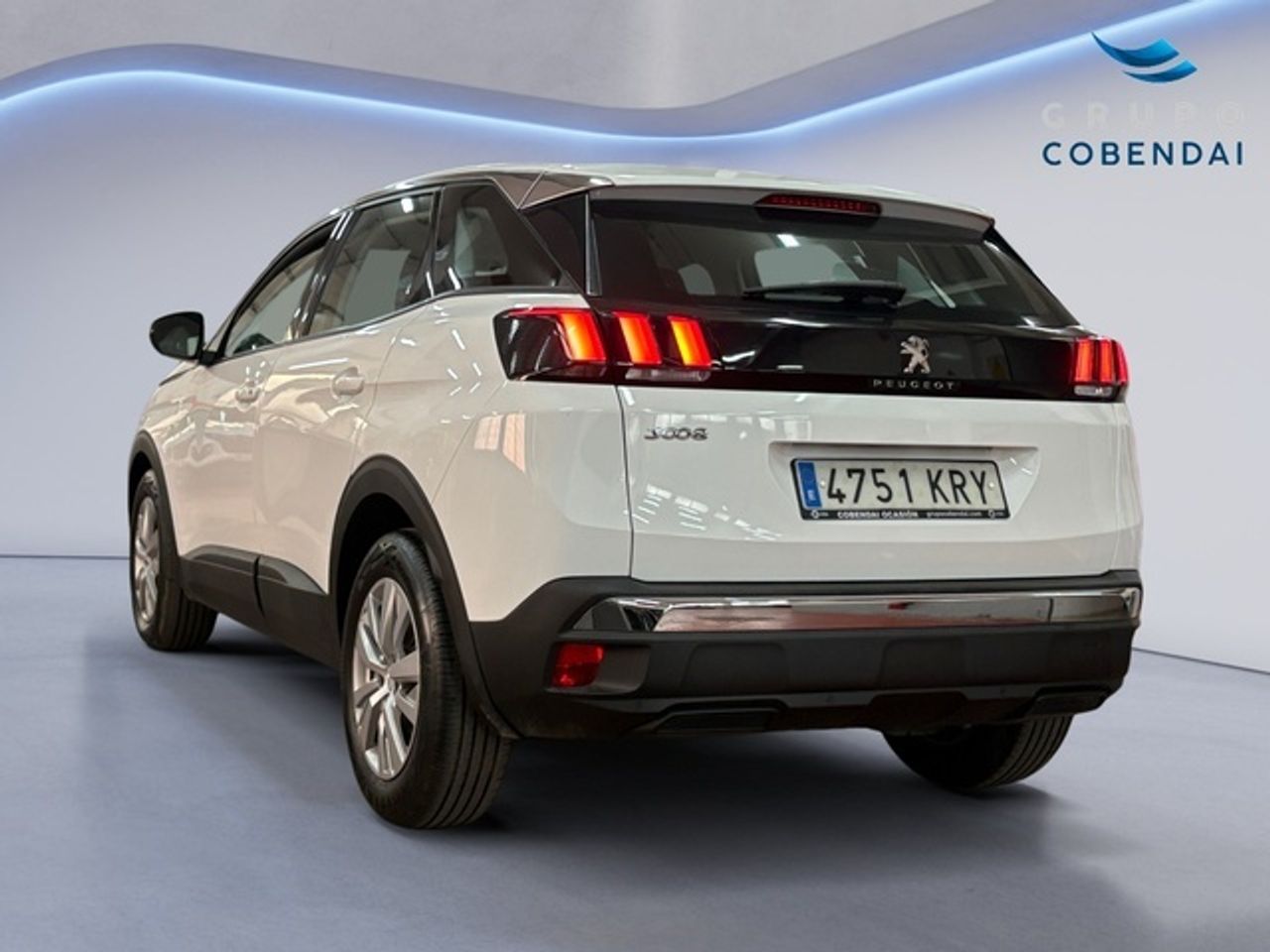 Peugeot 3008 BlueHDI 130 S&S Active EAT8 96 kW (130 CV) - Foto 4