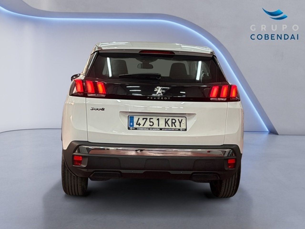 Peugeot 3008 BlueHDI 130 S&S Active EAT8 96 kW (130 CV) - Foto 5