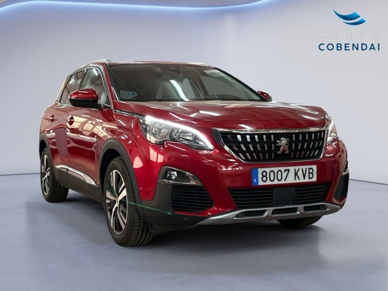 Peugeot 3008 BlueHDI 130 S&S Allure EAT8 96 kW (130 CV) - Foto 8