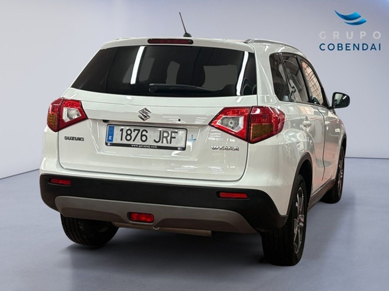 Suzuki Vitara 1.6 VVT GLX 88 kW (120 CV) - Foto 6