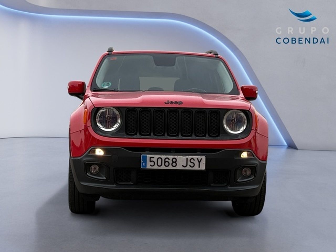 Jeep Renegade 1.6 Multijet Dawn of Justice 4x2 88 kW (120 CV) - Foto 9