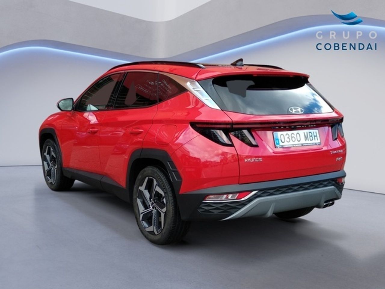 Hyundai Tucson 1.6 TGDI PHEV Tecno Sky 4x4 Auto 195 kW (265 CV) - Foto 4