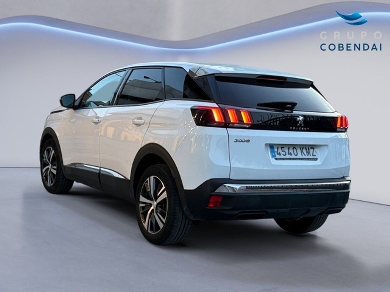 Peugeot 3008 PureTech 130 S&S Allure 96 kW (130 CV) - Foto 4