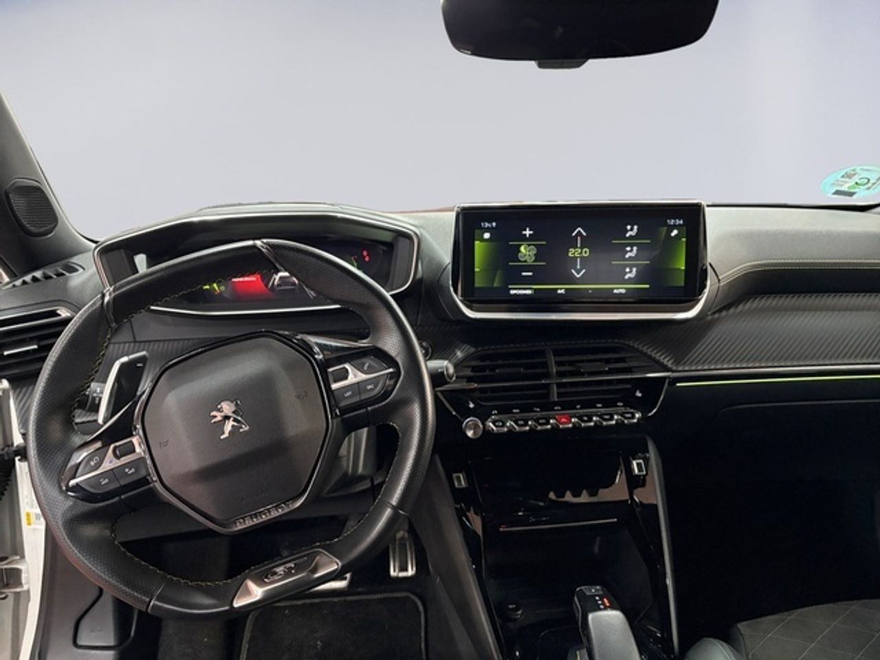 Peugeot 2008 PureTech 155 S&S GT EAT8 115 kW (155 CV) - Foto 11