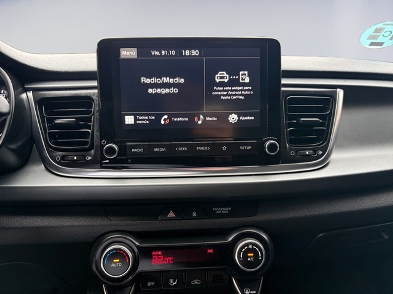 Kia Rio 1.2 DPi Drive 62 kW (84 CV) - Foto 12