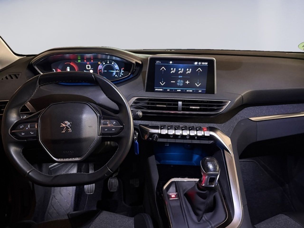 Peugeot 5008 PureTech 130 S&S Allure 96 kW (130 CV) - Foto 11