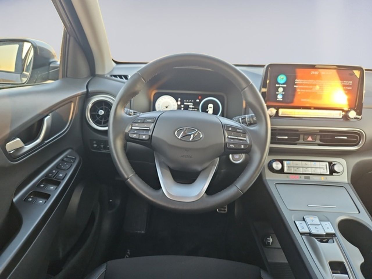 Hyundai Kona EV Style Sky 150 kW (204 CV) - Foto 13