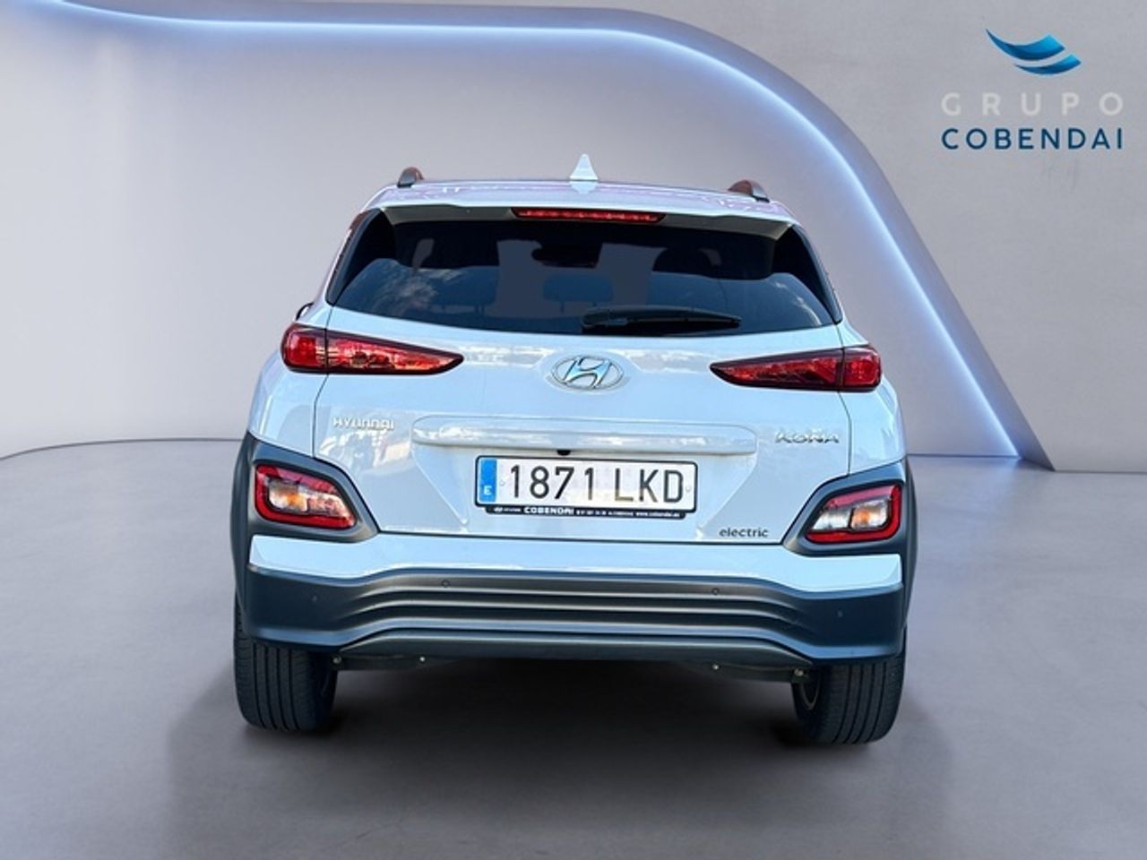 Hyundai Kona EV Klass 100 kW (136 CV) - Foto 5