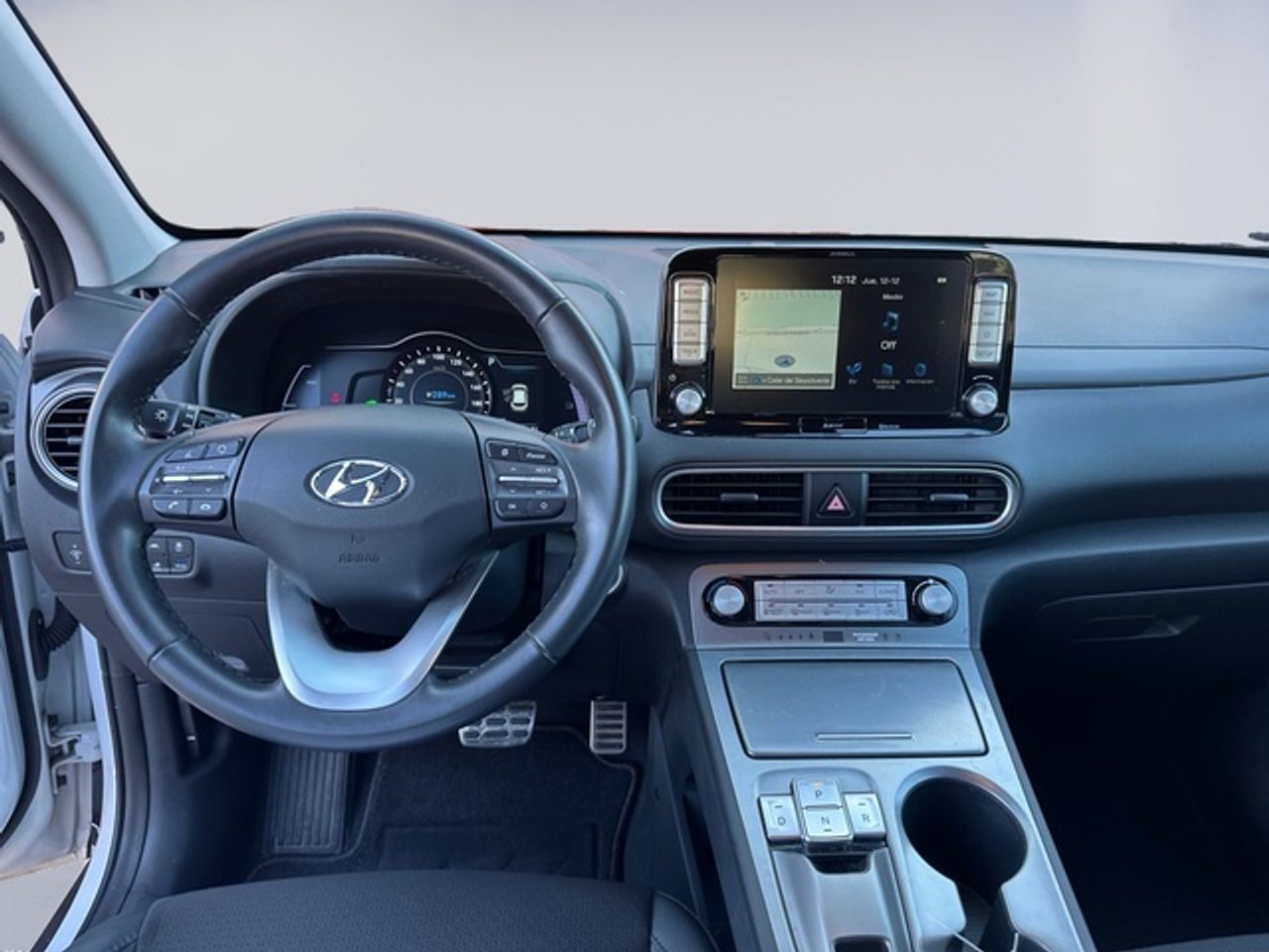 Hyundai Kona EV Klass 100 kW (136 CV) - Foto 11
