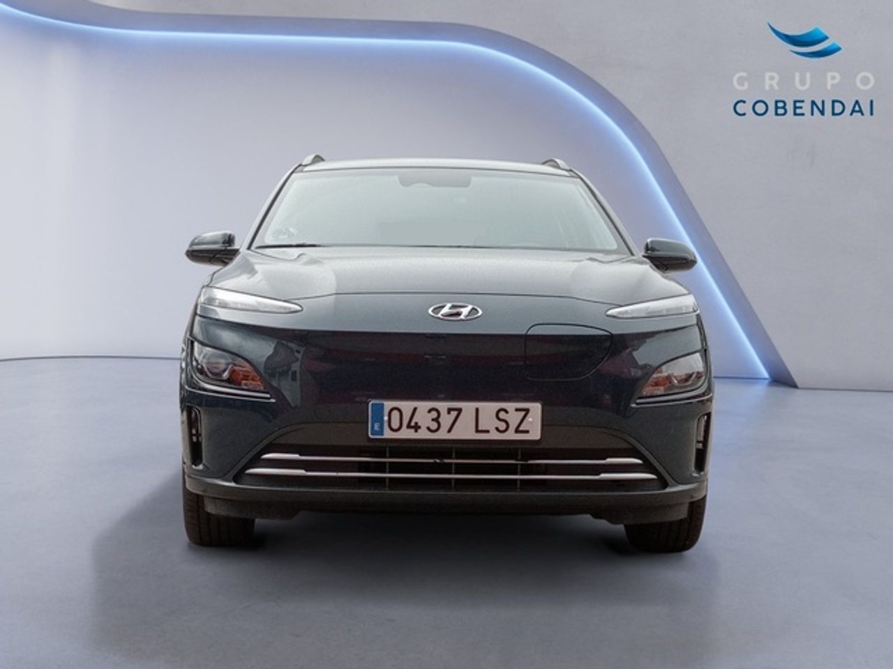 Hyundai Kona EV Maxx 150 kW (204 CV) - Foto 9