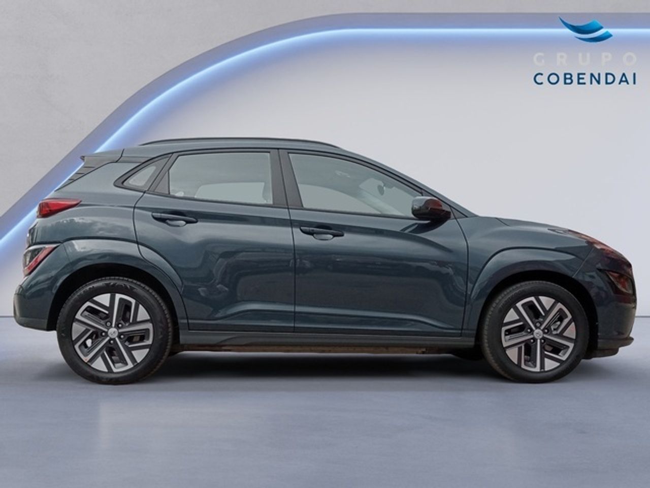 Hyundai Kona EV Maxx 150 kW (204 CV) - Foto 7