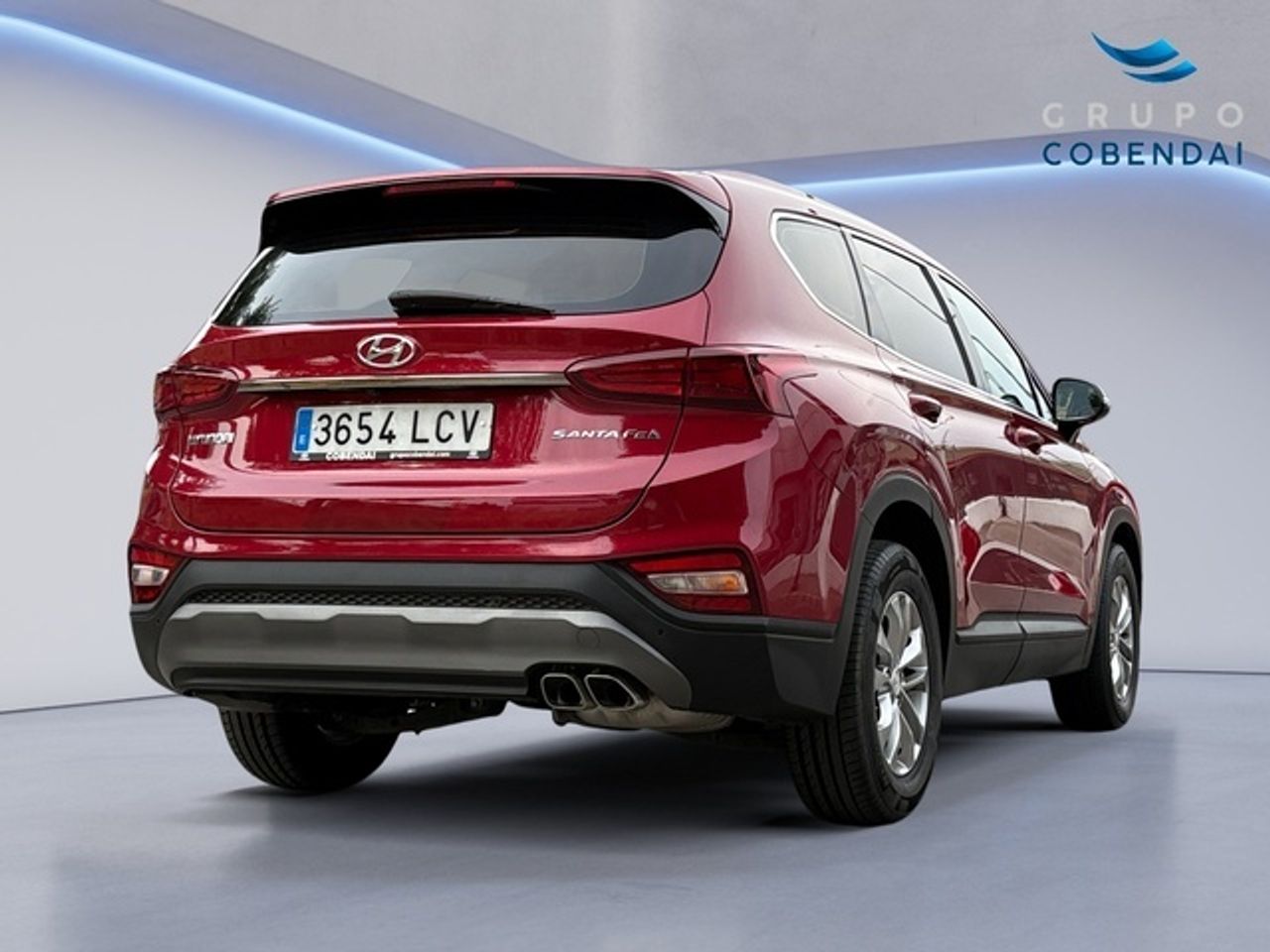 Hyundai Santa Fe 2.0 CRDI Essence SR 4x2 7 Plazas 110 kW (150 CV) - Foto 6