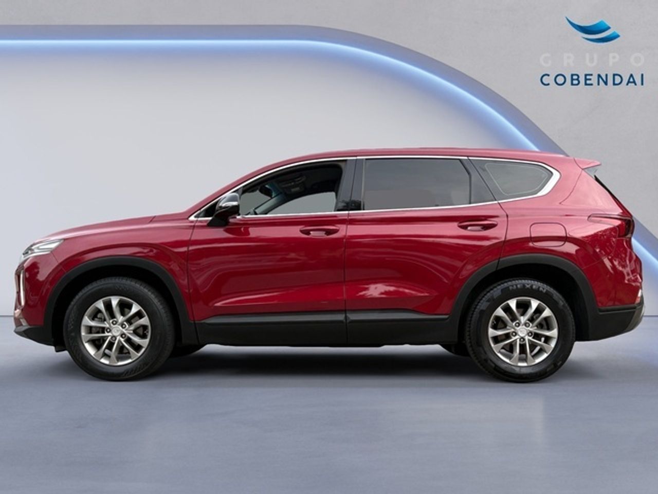 Hyundai Santa Fe 2.0 CRDI Essence SR 4x2 7 Plazas 110 kW (150 CV) - Foto 3