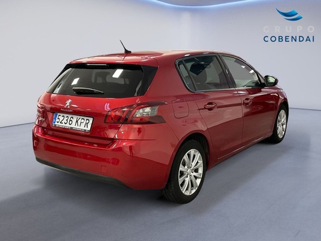 Peugeot 308 PureTech 110 S&S Allure 81 kW (110 CV) - Foto 6