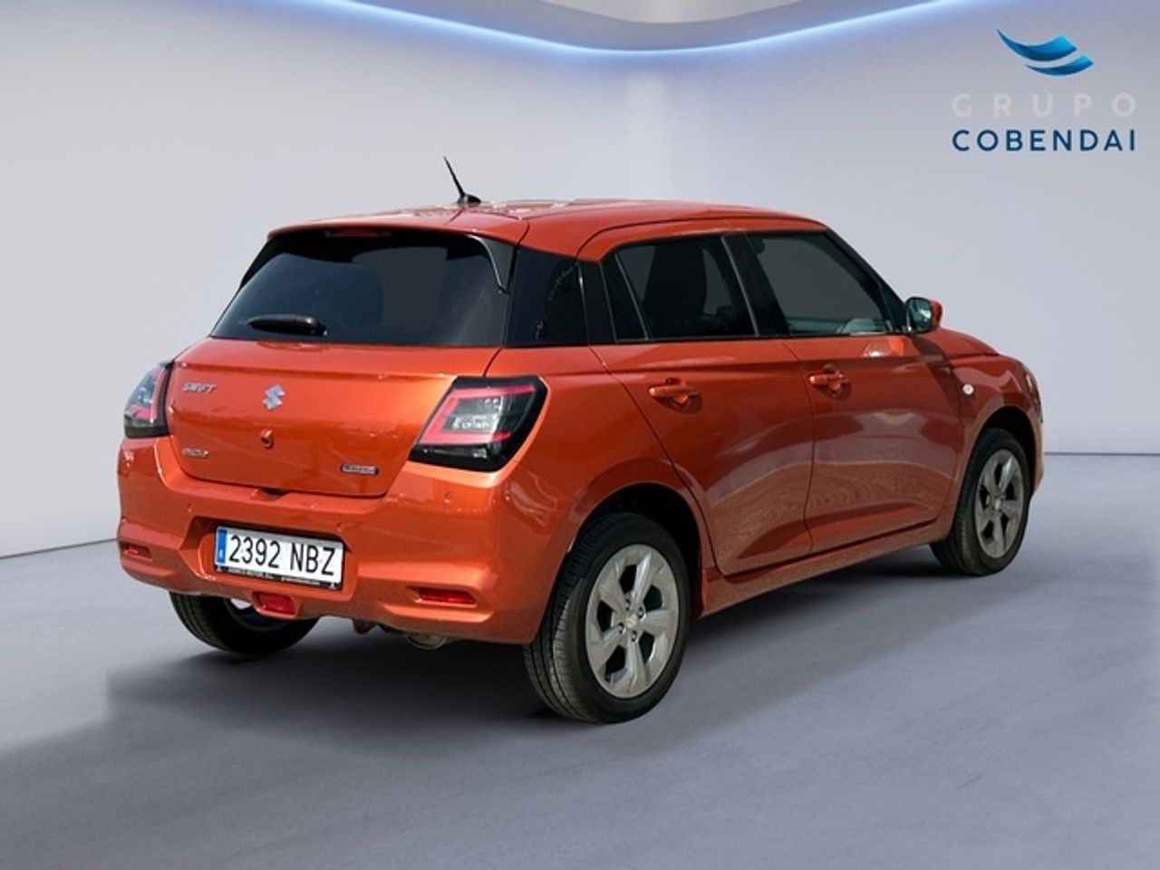 Suzuki Swift 1.2 Mild Hybrid S2 4WD 61 kW (83 CV) - Foto 6