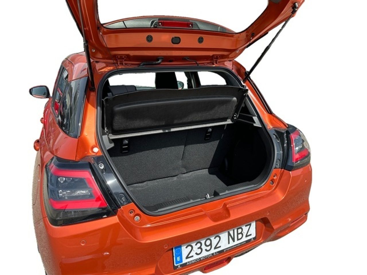 Suzuki Swift 1.2 Mild Hybrid S2 4WD 61 kW (83 CV) - Foto 16