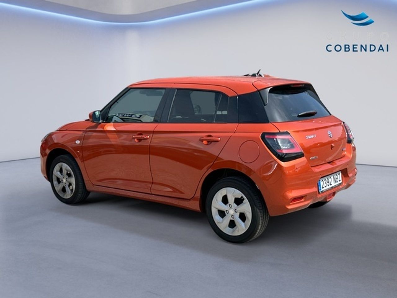 Suzuki Swift 1.2 Mild Hybrid S2 4WD 61 kW (83 CV) - Foto 4