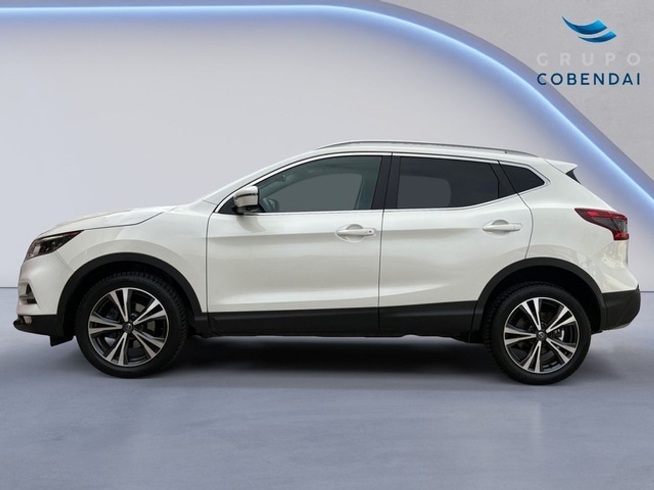 Nissan Qashqai DIG-T 115 Tekna 4x2 Xtronic 85 kW (115 CV) - Foto 3