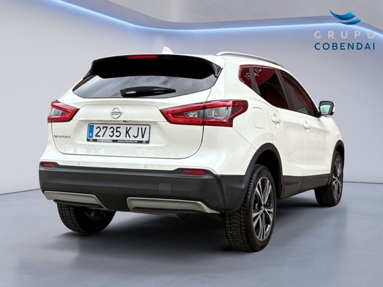 Nissan Qashqai DIG-T 115 Tekna 4x2 Xtronic 85 kW (115 CV) - Foto 6