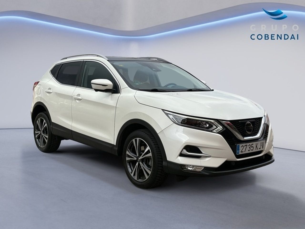 Nissan Qashqai DIG-T 115 Tekna 4x2 Xtronic 85 kW (115 CV) - Foto 8