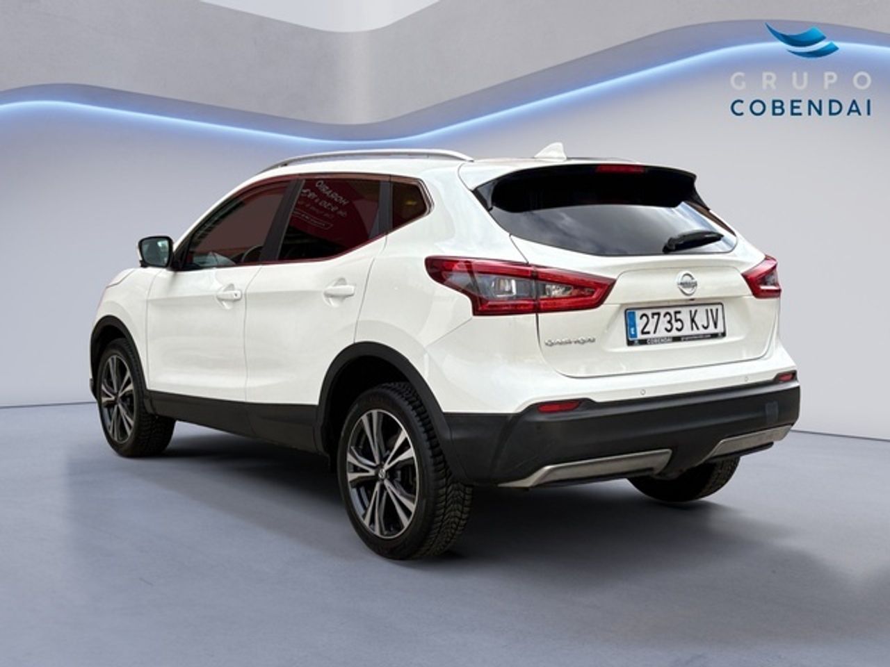 Nissan Qashqai DIG-T 115 Tekna 4x2 Xtronic 85 kW (115 CV) - Foto 4