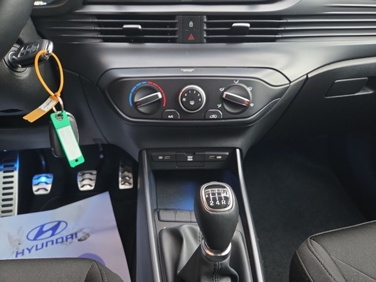 Hyundai Bayon 1.0 TGDI Maxx 74 kW (100 CV) - Foto 12