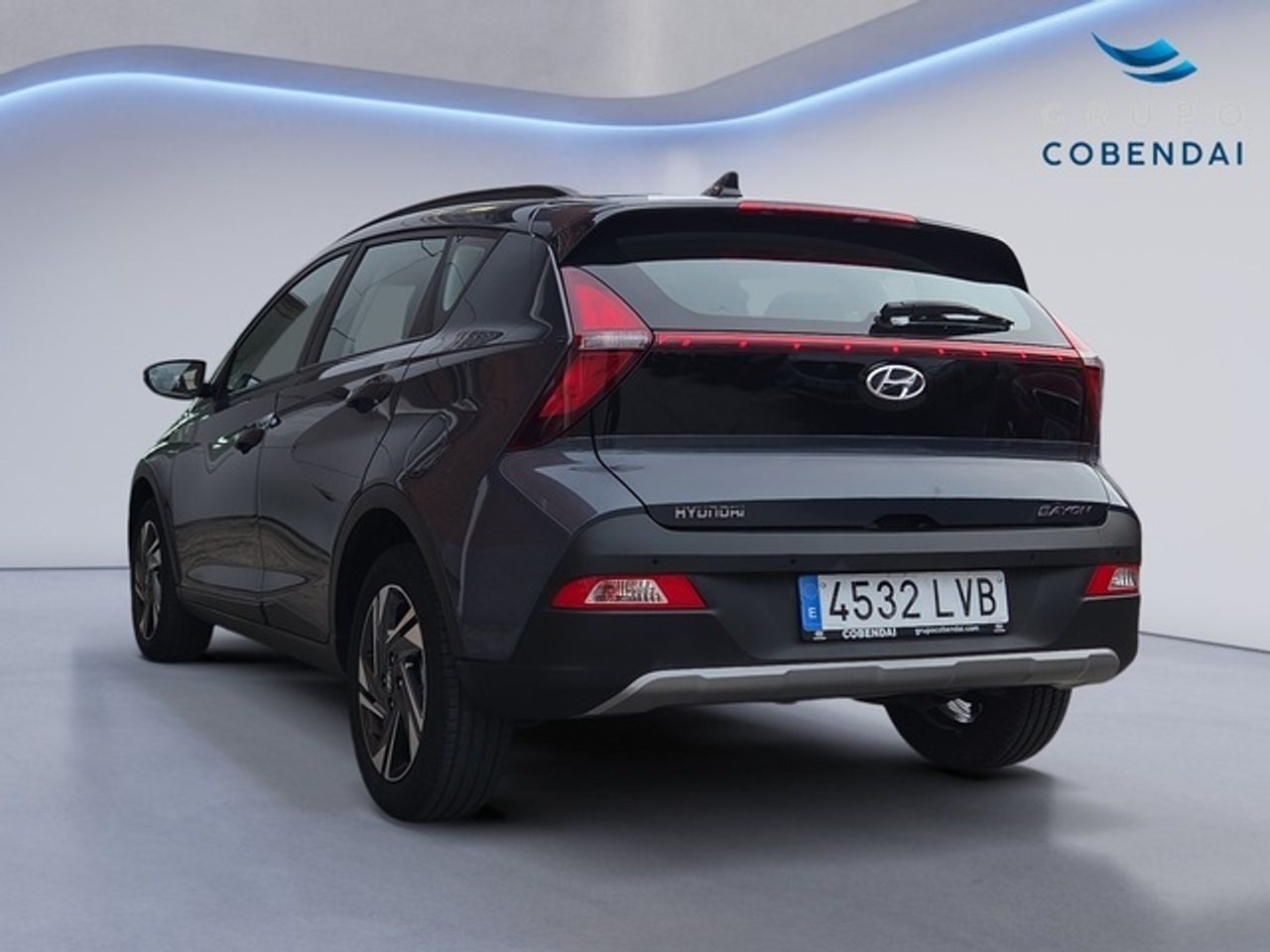 Hyundai Bayon 1.0 TGDI Maxx 74 kW (100 CV) - Foto 4