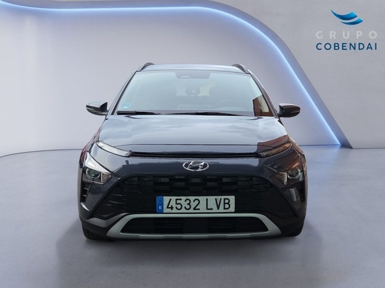 Hyundai Bayon 1.0 TGDI Maxx 74 kW (100 CV) - Foto 9