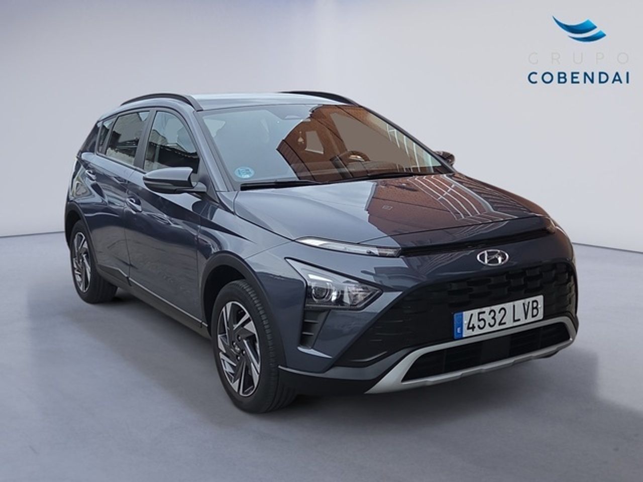 Hyundai Bayon 1.0 TGDI Maxx 74 kW (100 CV) - Foto 8