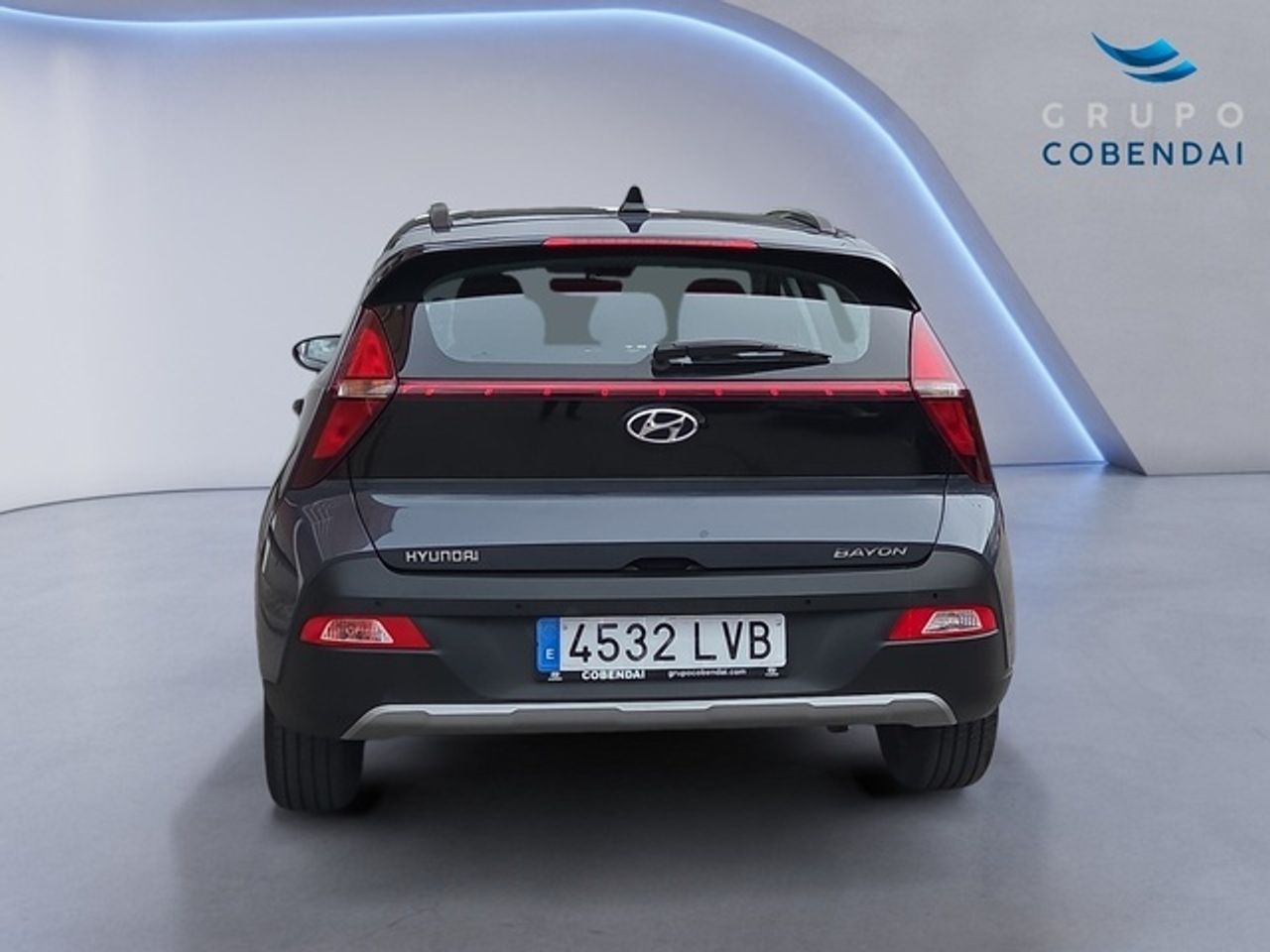 Hyundai Bayon 1.0 TGDI Maxx 74 kW (100 CV) - Foto 5