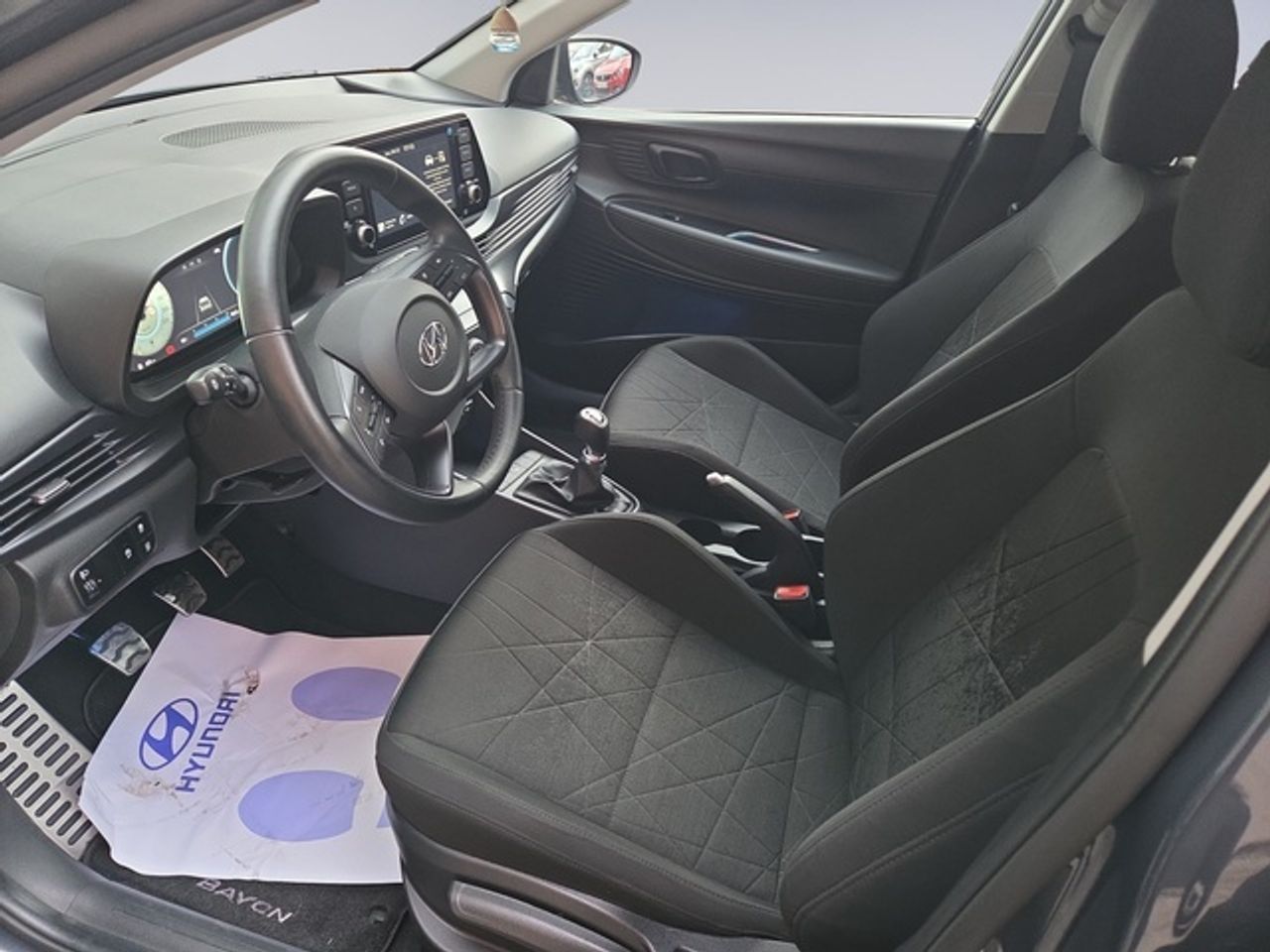 Hyundai Bayon 1.0 TGDI Maxx 74 kW (100 CV) - Foto 10