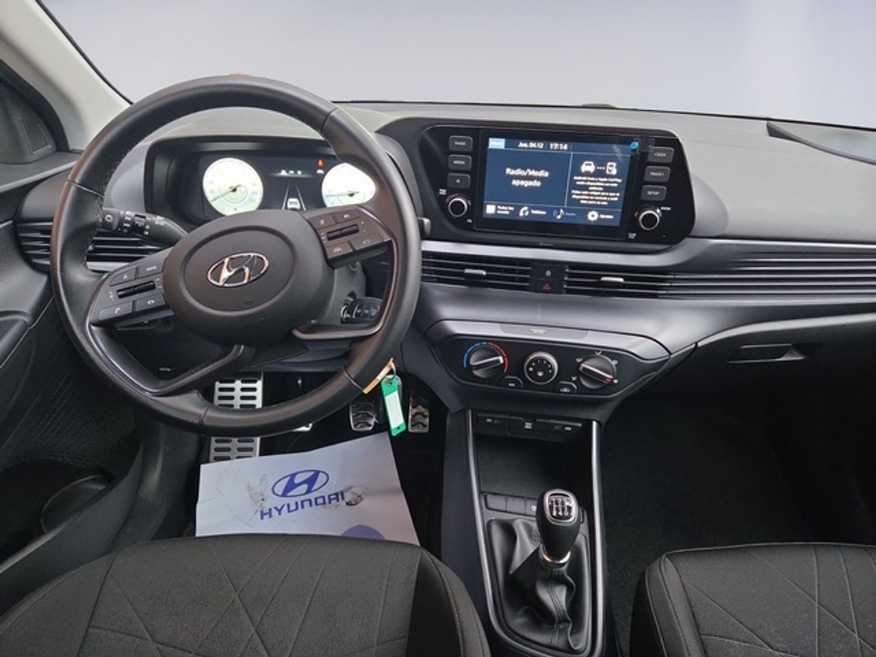 Hyundai Bayon 1.0 TGDI Maxx 74 kW (100 CV) - Foto 11