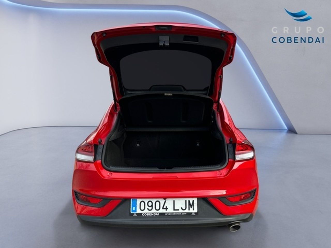 Hyundai i30 1.0 TGDI Klass 88 kW (120 CV) - Foto 16