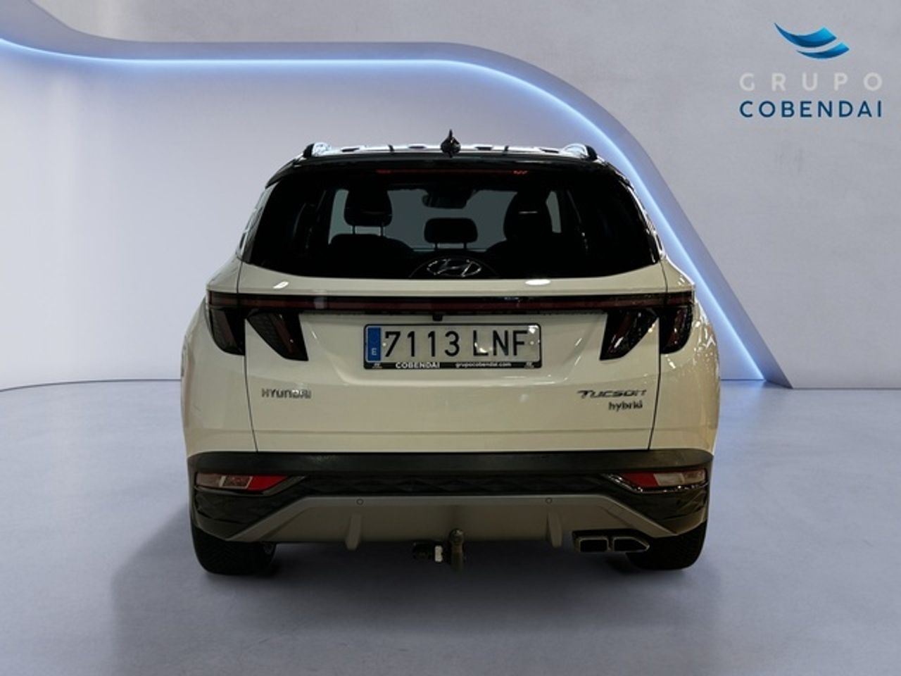 Hyundai Tucson 1.6 CRDI 48V Tecno 4X2 DCT 100 kW (136 CV) - Foto 5