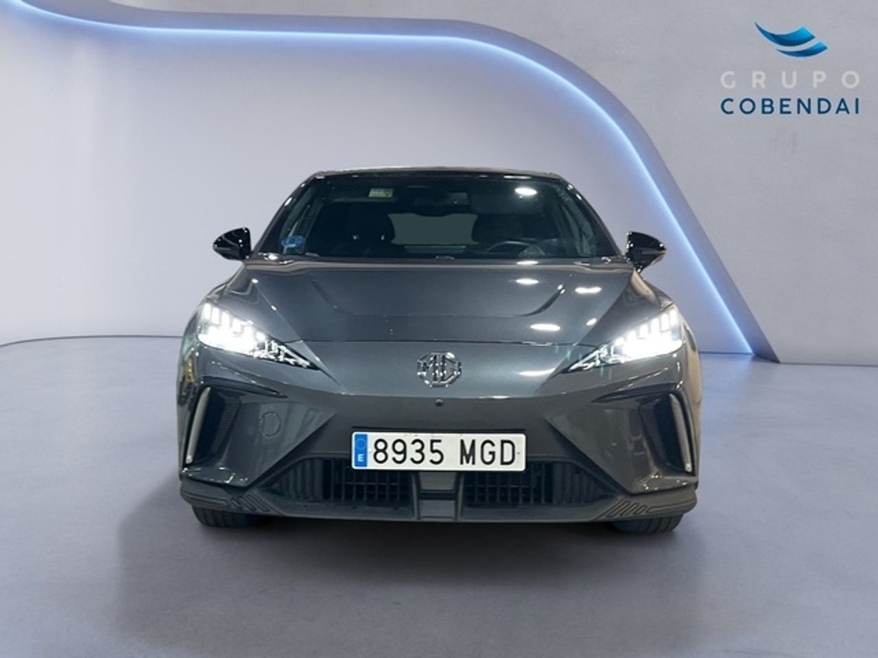 MG MG4 64kWh Luxury 150 kW (204 CV) - Foto 9