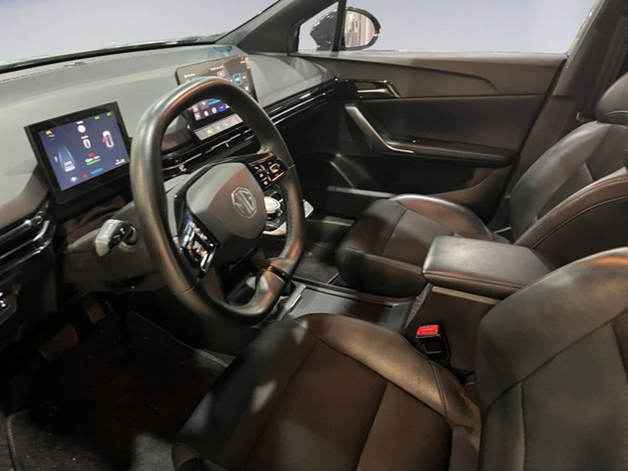 MG MG4 64kWh Luxury 150 kW (204 CV) - Foto 10