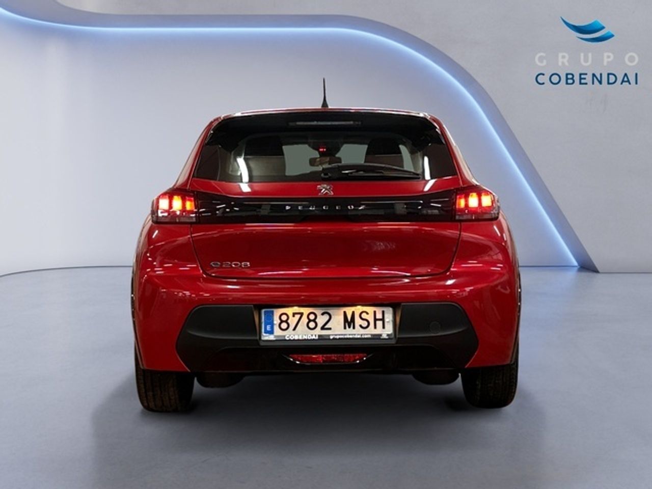 Peugeot 208 Eléctrico Active 100 kW (136 CV) - Foto 5