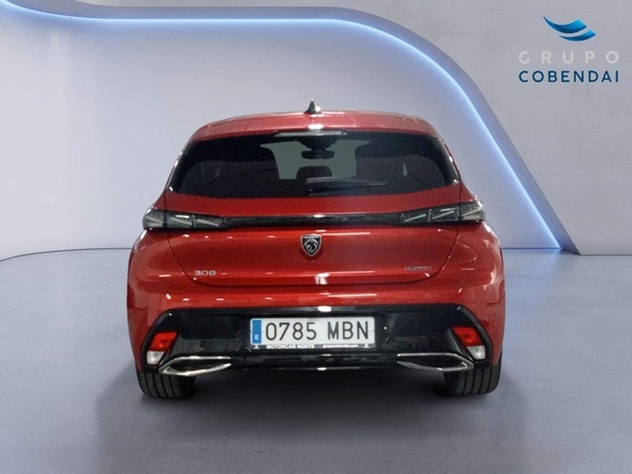 Peugeot 308 GT Hybrid 180 eEAT8 132 kW (180 CV) - Foto 5