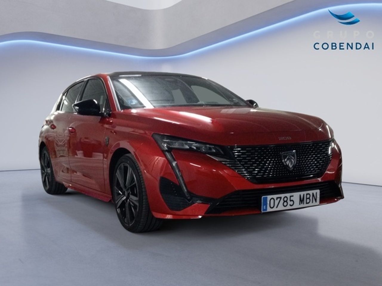 Peugeot 308 GT Hybrid 180 eEAT8 132 kW (180 CV) - Foto 8