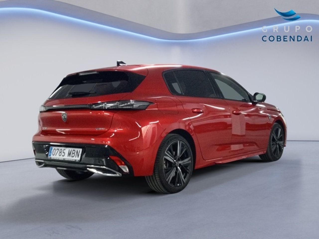 Peugeot 308 GT Hybrid 180 eEAT8 132 kW (180 CV) - Foto 6