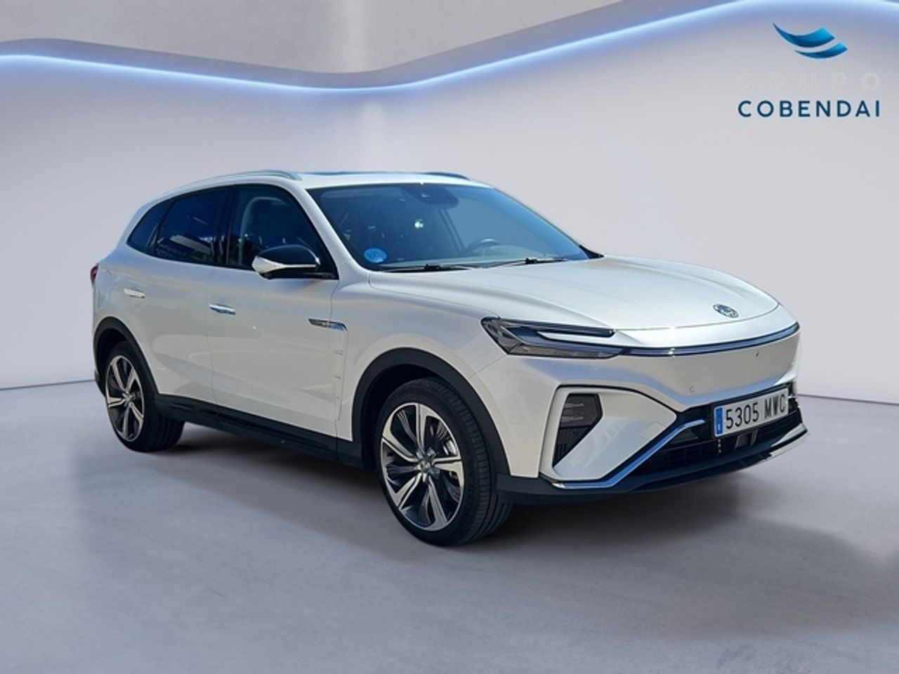 MG Marvel R 70kWh Luxury 132 kW (180 CV) - Foto 8