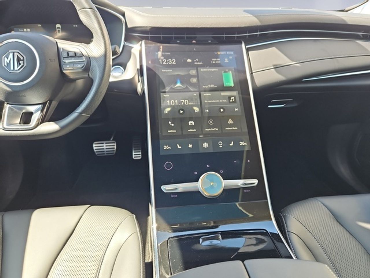 MG Marvel R 70kWh Luxury 132 kW (180 CV) - Foto 12