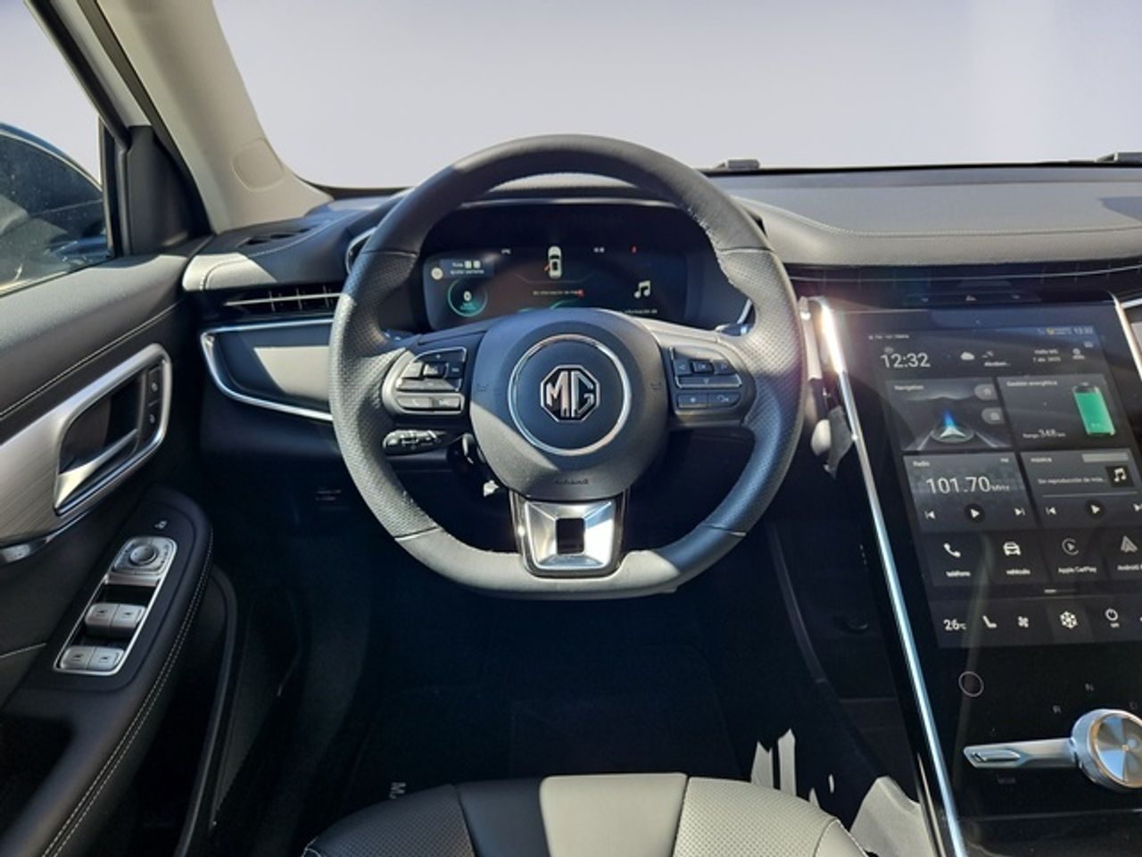 MG Marvel R 70kWh Luxury 132 kW (180 CV) - Foto 13