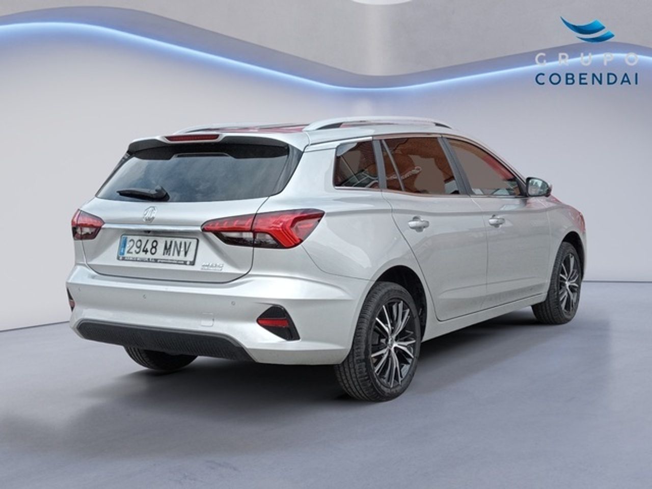 MG MG5 Long Range Luxury 115 kW (156 CV) - Foto 6