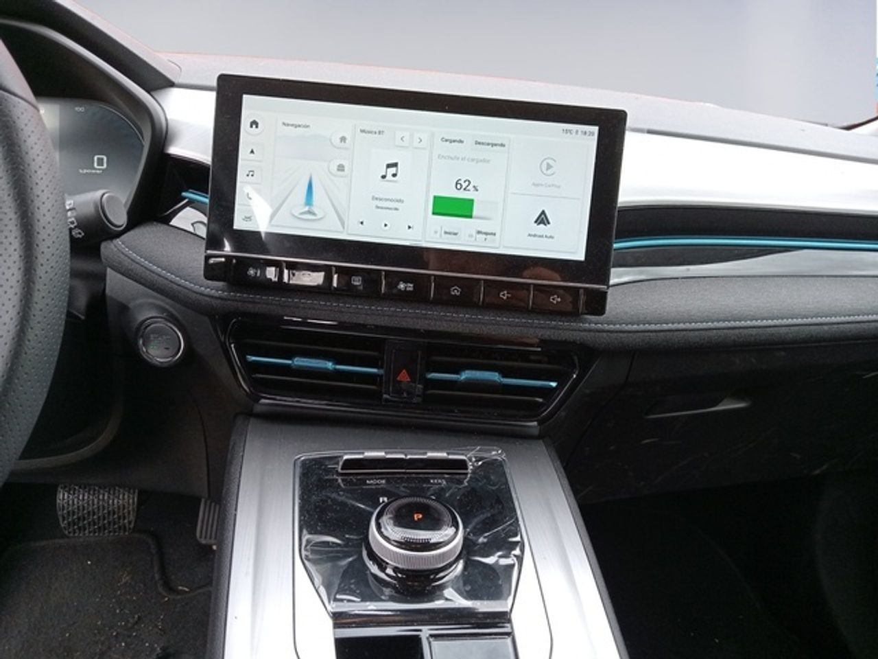 MG MG5 Long Range Luxury 115 kW (156 CV) - Foto 12