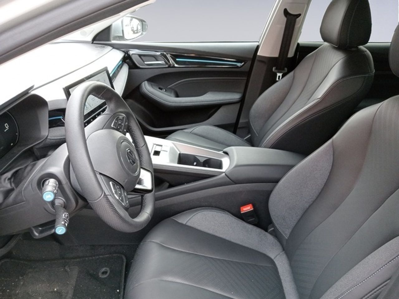 MG MG5 Long Range Luxury 115 kW (156 CV) - Foto 10