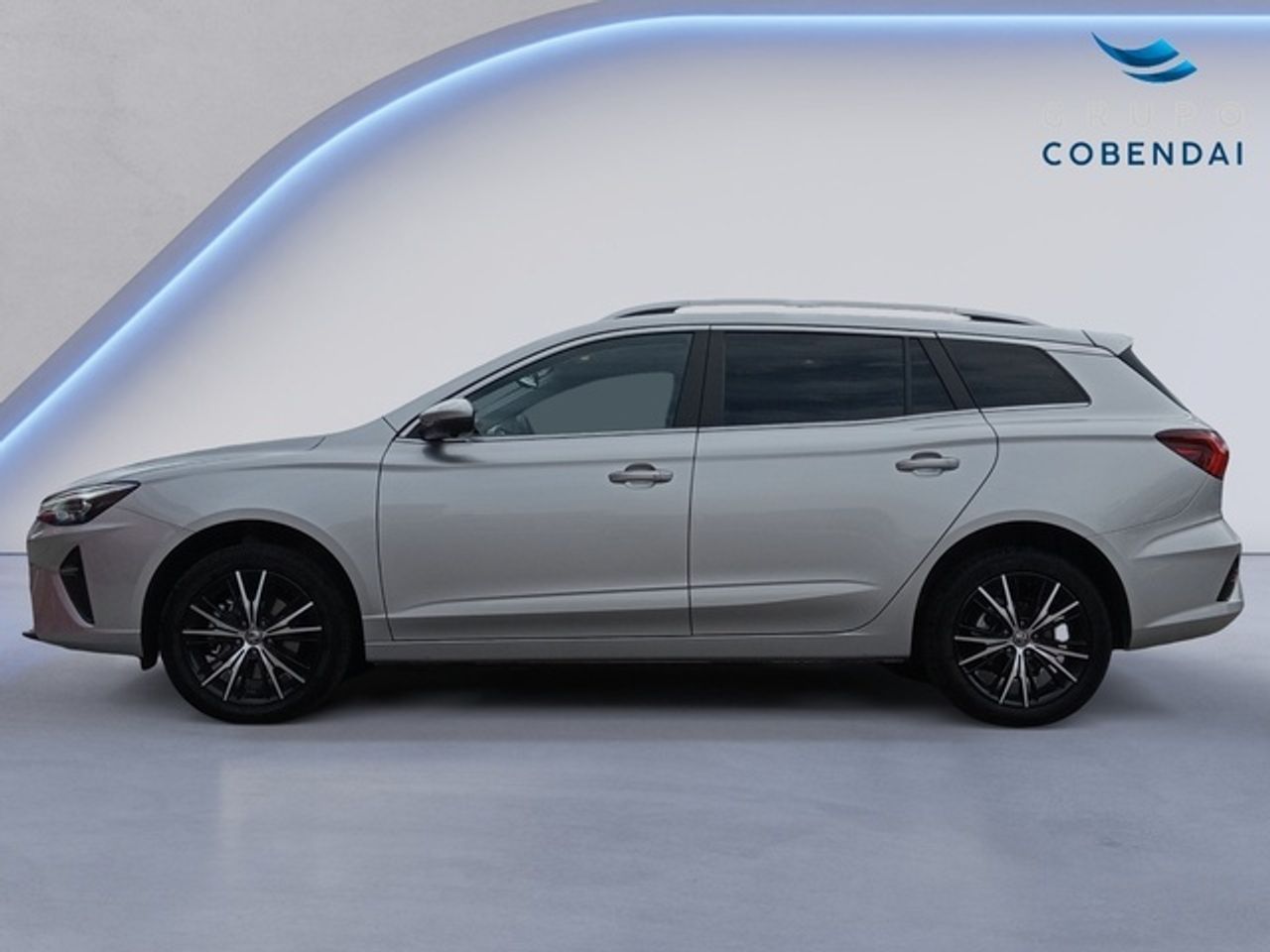 MG MG5 Long Range Luxury 115 kW (156 CV) - Foto 3