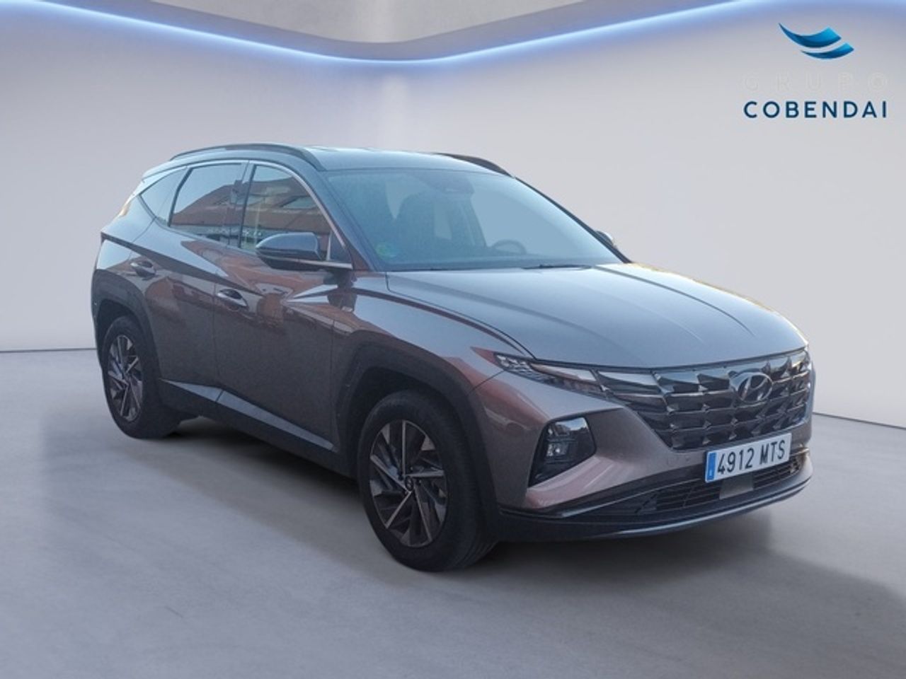 Hyundai Tucson 1.6 CRDI 48V Tecno 4X2 2C 100 kW (136 CV) - Foto 8