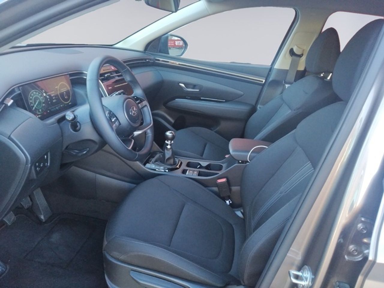 Hyundai Tucson 1.6 CRDI 48V Tecno 4X2 2C 100 kW (136 CV) - Foto 10